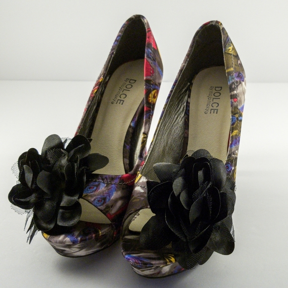 Dolce by mojomoxy heels - Picture 4 of 7